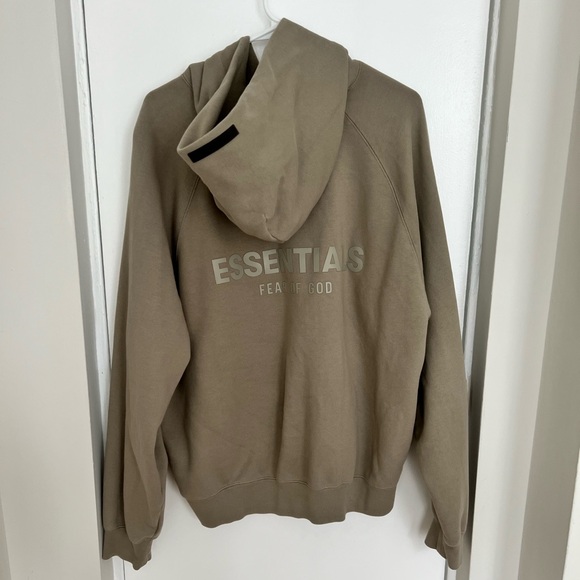 Fear of God Tops - Essentials Hoodie